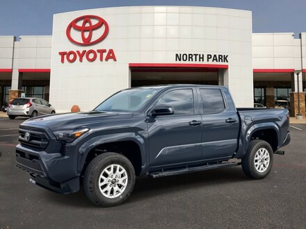 2025 Toyota Tacoma SR Truck