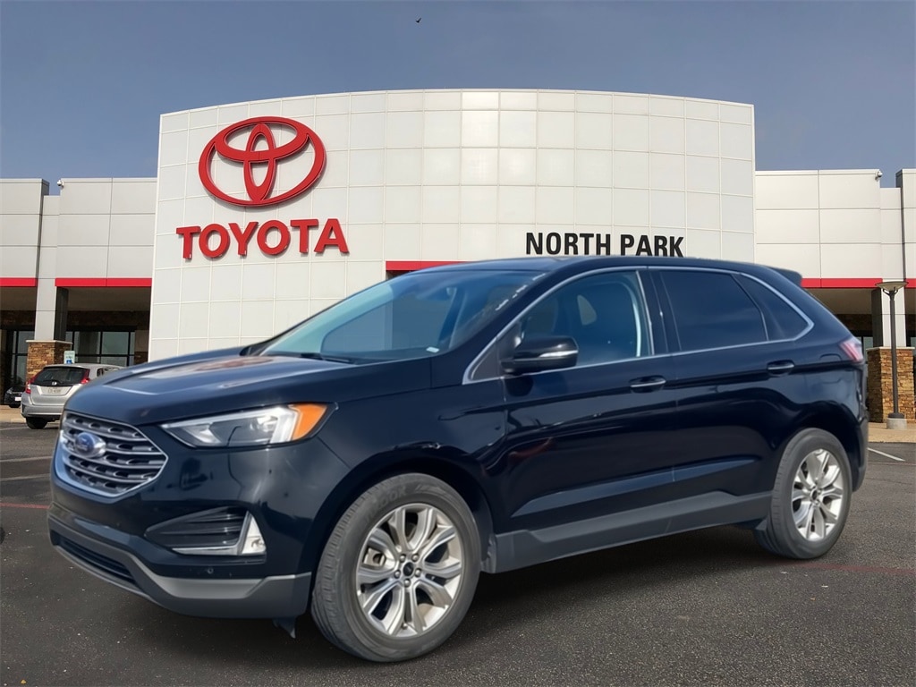 2024 Ford Edge