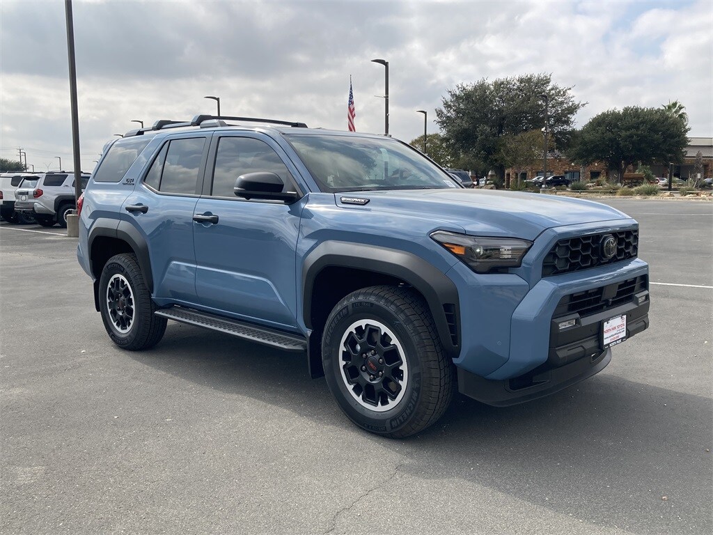 2025 Toyota 4Runner TRD Premium photo 3