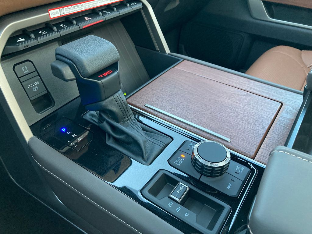 2026 Toyota Tundra 1794 Edition - Photo 26