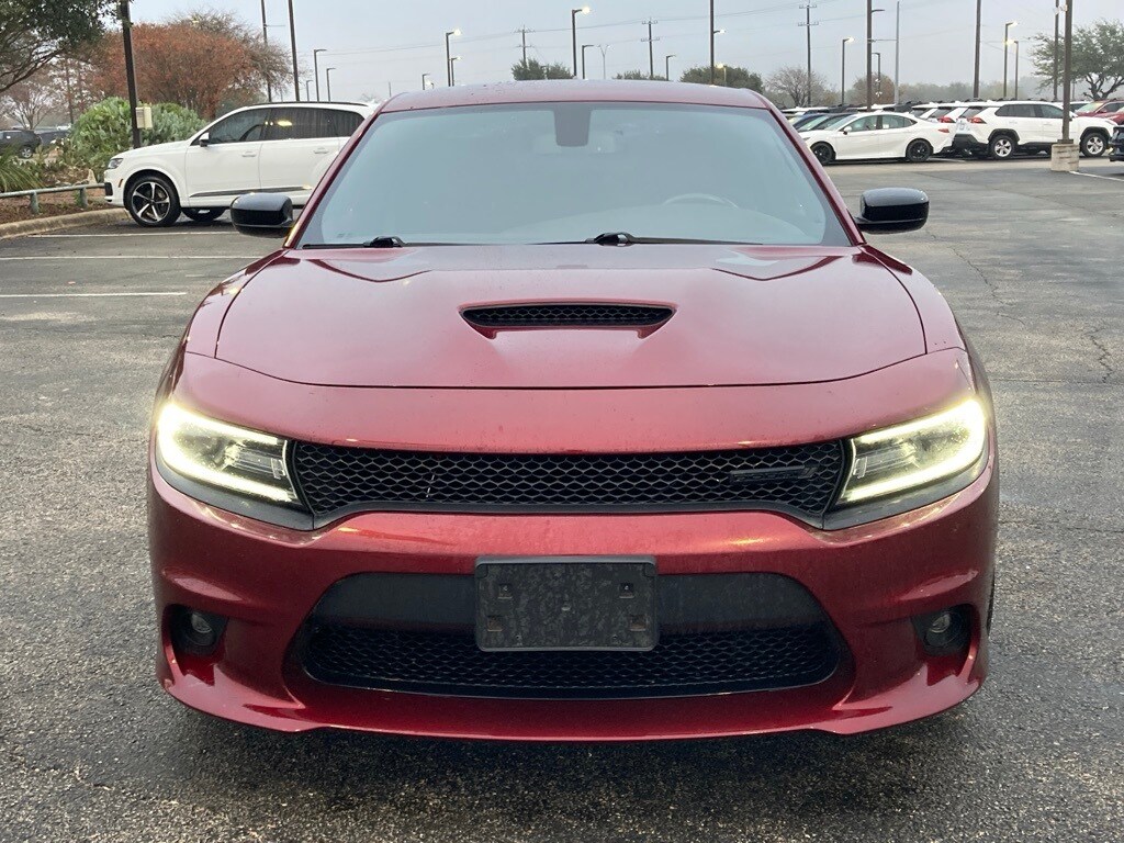 Used 2021 Dodge Charger GT Sedan