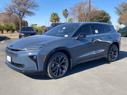 2026 Toyota Crown Signia Limited SUV