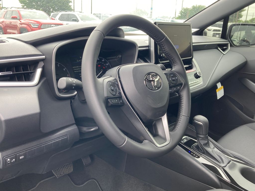 2026 Toyota Corolla SE CVT's photo