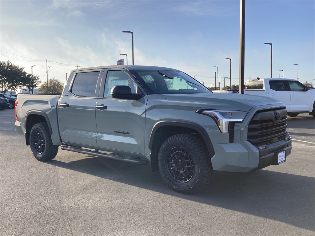New 2026 Toyota Tundra SR5 Truck CrewMax