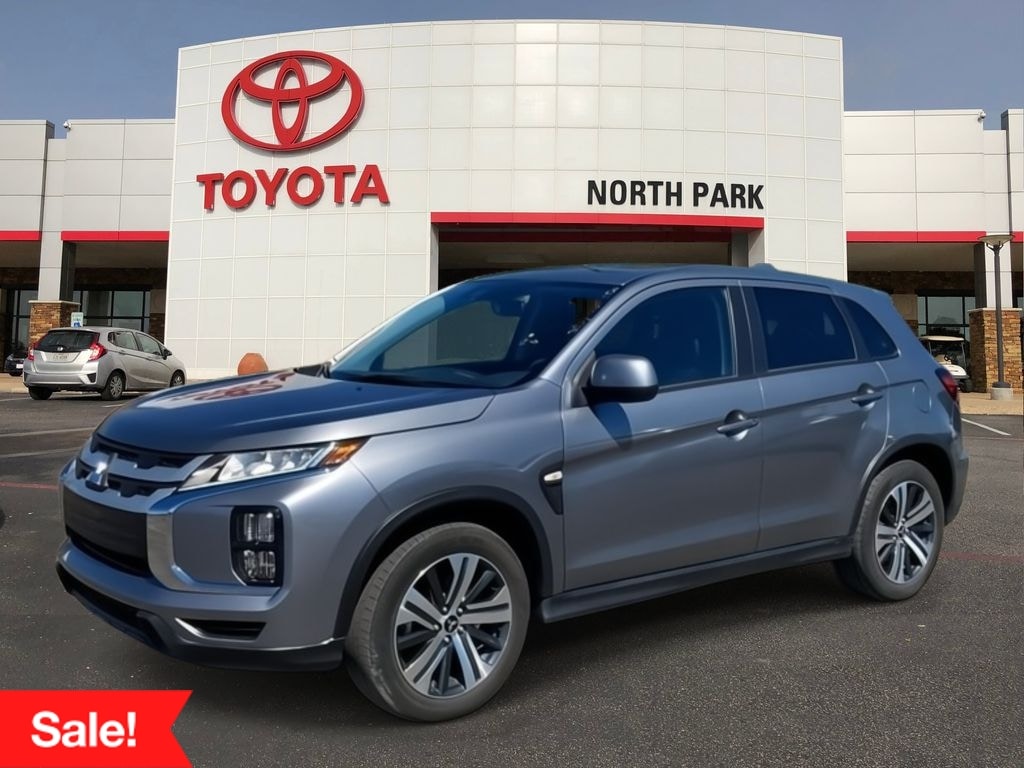 2024 Mitsubishi Outlander Sport 2.0 ES AWC CVT's photo