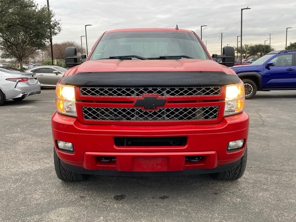 Used 2014 Chevrolet Silverado 2500HD LTZ Truck