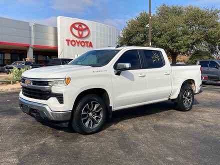 2023 Chevrolet Silverado 1500 LT Truck