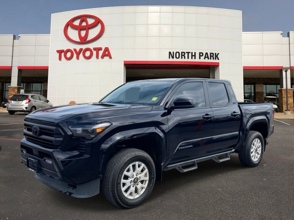 2024 Toyota Tacoma Truck 