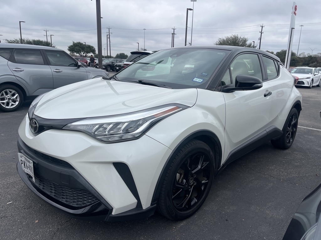 2021 Toyota C-HR