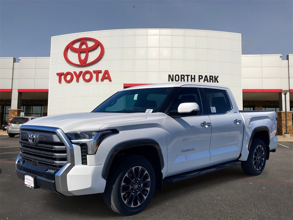 2026 Toyota Tundra