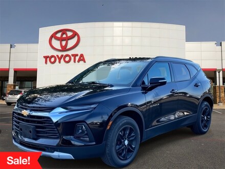 2021 Chevrolet Blazer LT SUV