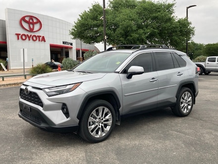 2025 Toyota RAV4 XLE Premium SUV