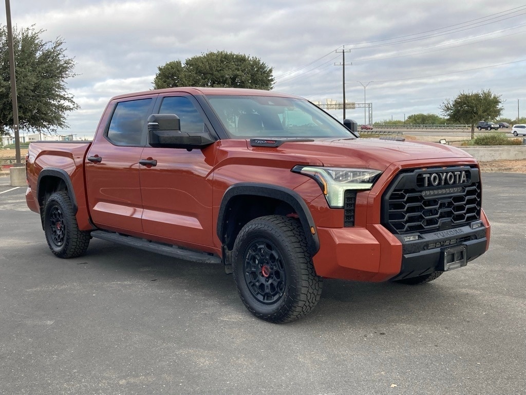 Used 2024 Toyota Tundra Hybrid TRD Pro Truck