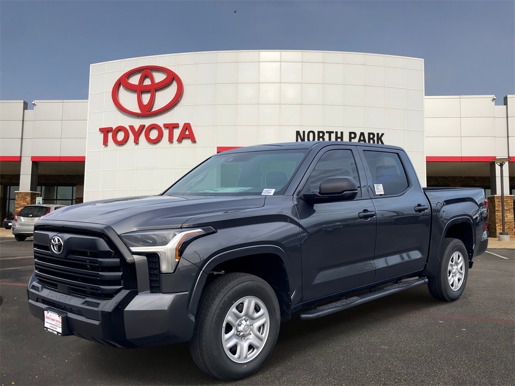 2026 Toyota Tundra SR's photo