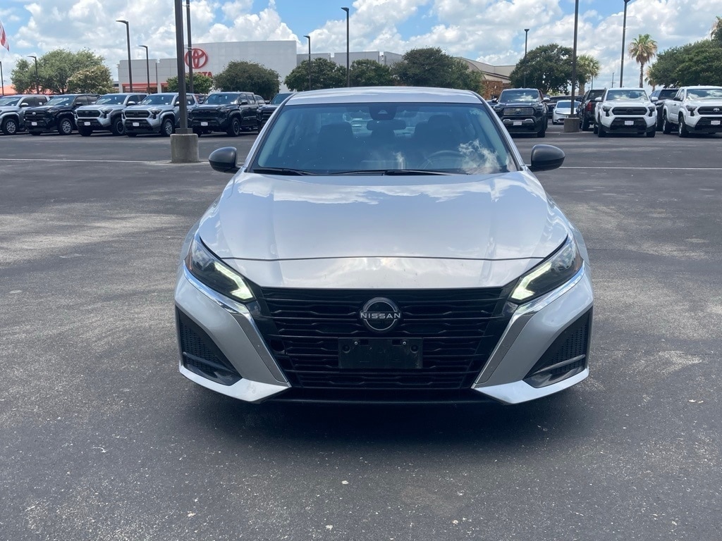 Used 2024 Nissan Altima SV with VIN 1N4BL4DV1RN362888 for sale in San Antonio, TX