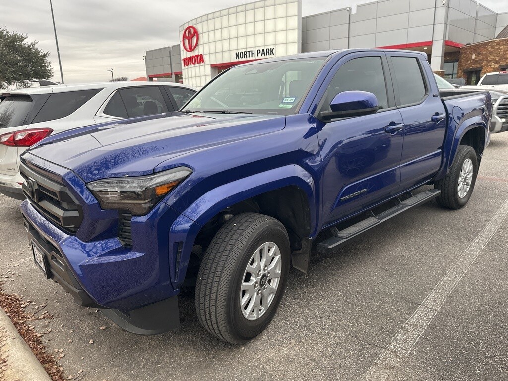 Used 2024 Toyota Tacoma SR5 Truck