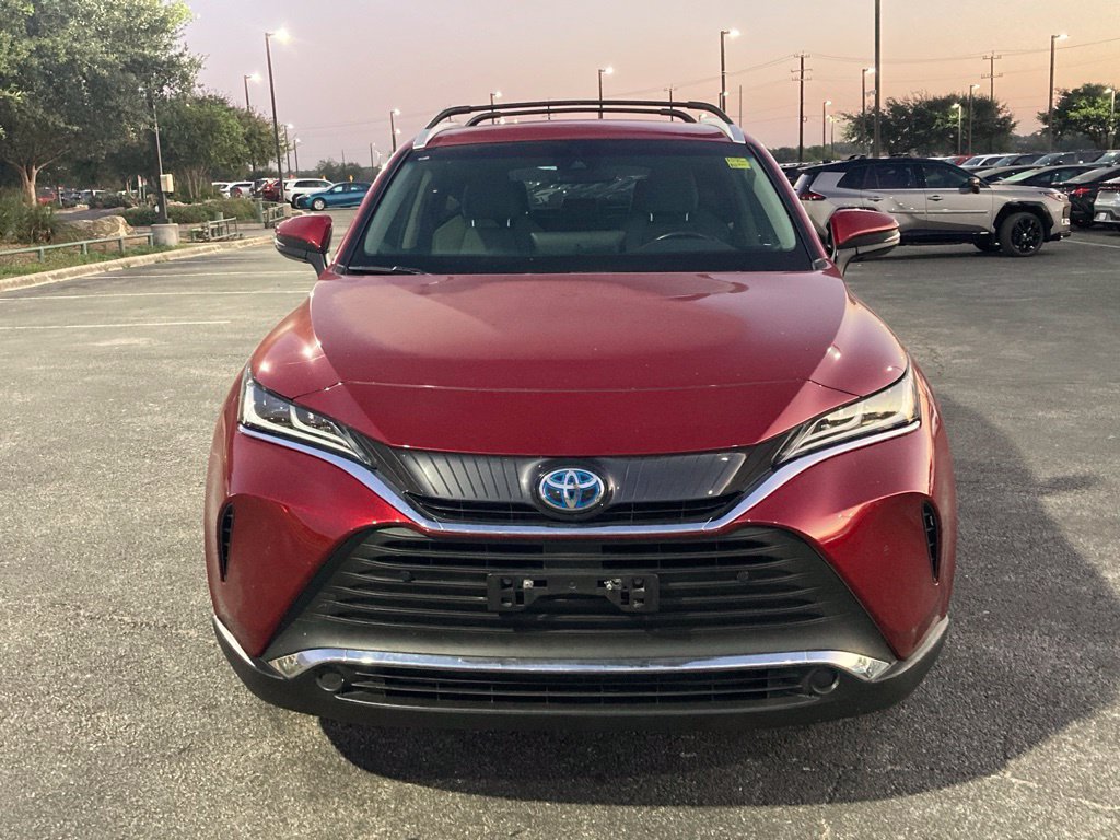 Used 2021 Toyota Venza XLE SUV
