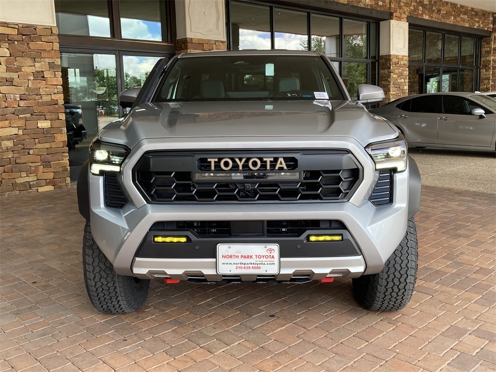 New 2025 Toyota Tacoma i-FORCE MAX Trailhunter Truck Double Cab