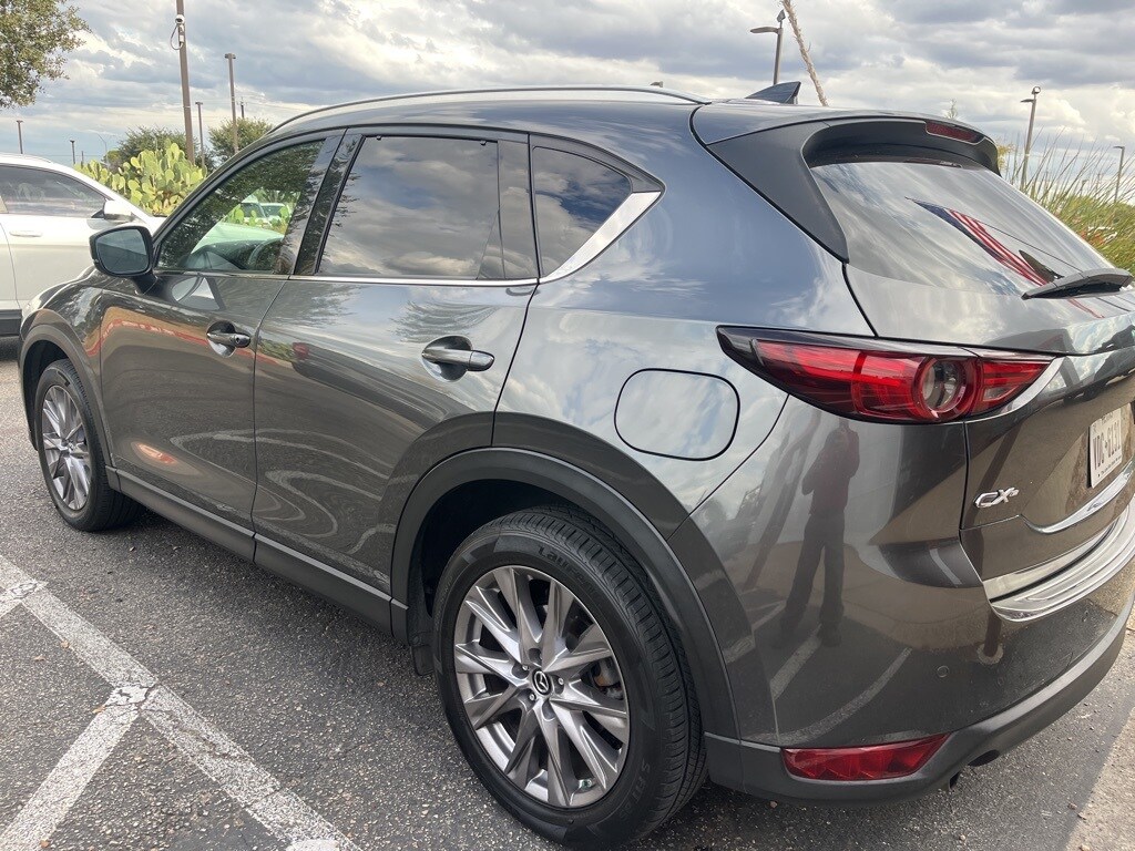2019 Mazda CX-5 Grand Touring Reserve photo 2