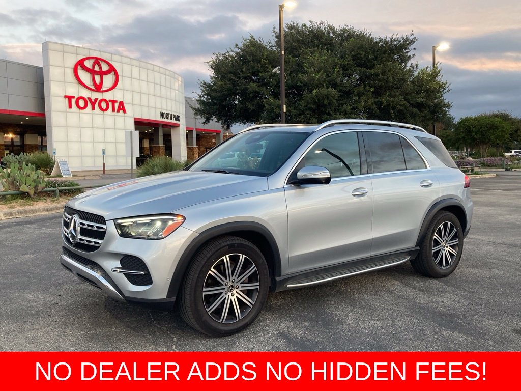 2026 Mercedes-Benz GLE