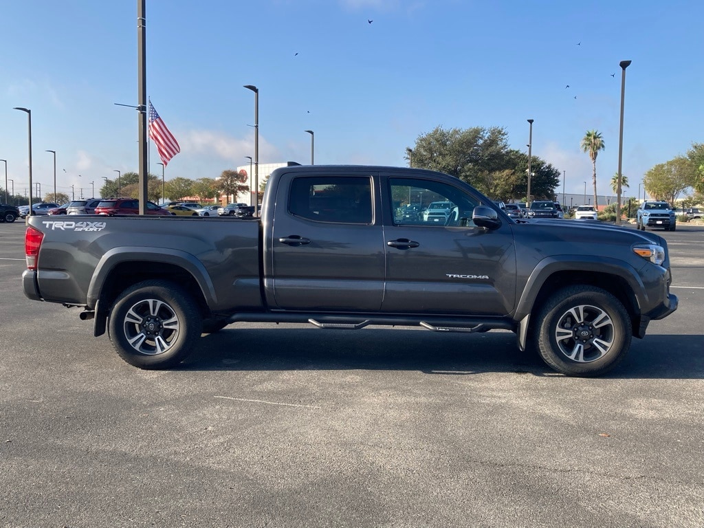 Used 2017 Toyota Tacoma TRD Sport Truck