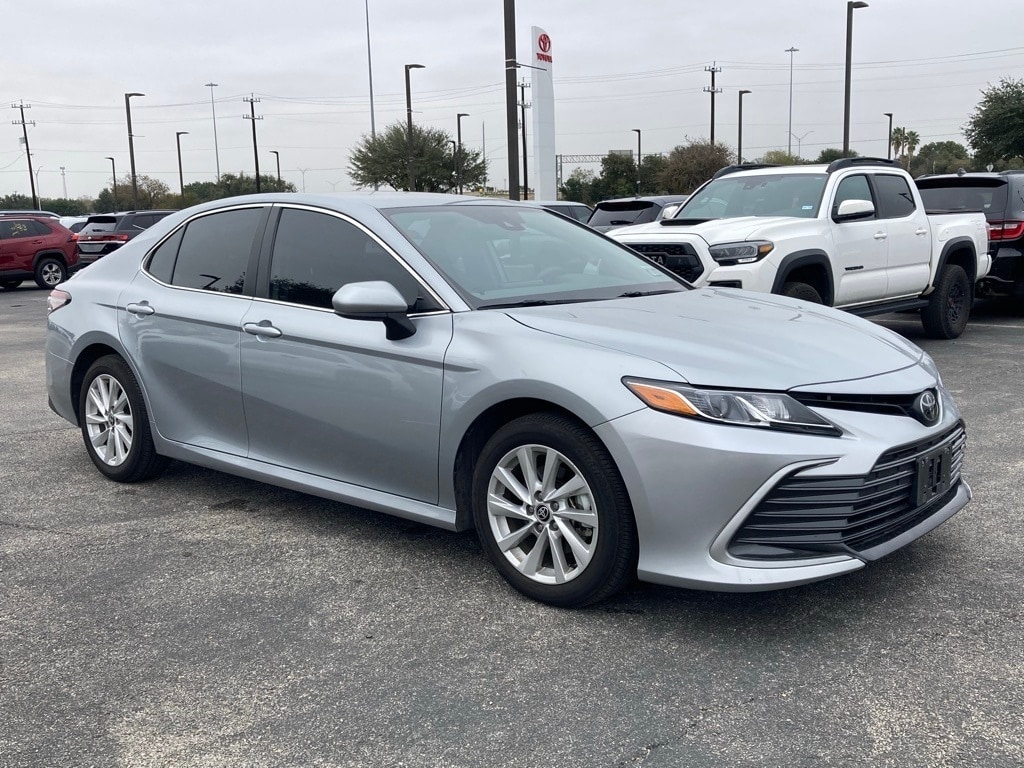 Used 2024 Toyota Camry LE Sedan