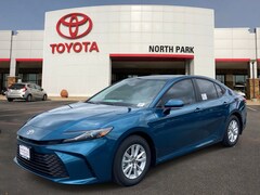 2026 Toyota Camry LE Sedan