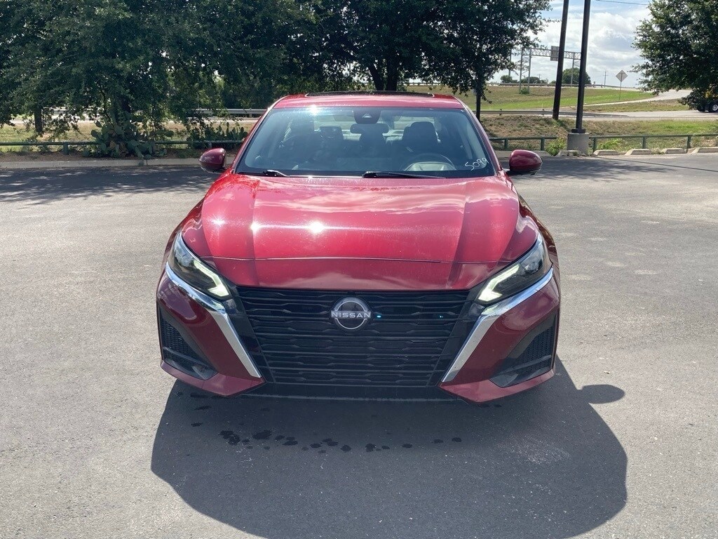 Used 2023 Nissan Altima SL with VIN 1N4BL4EV0PN355099 for sale in San Antonio, TX