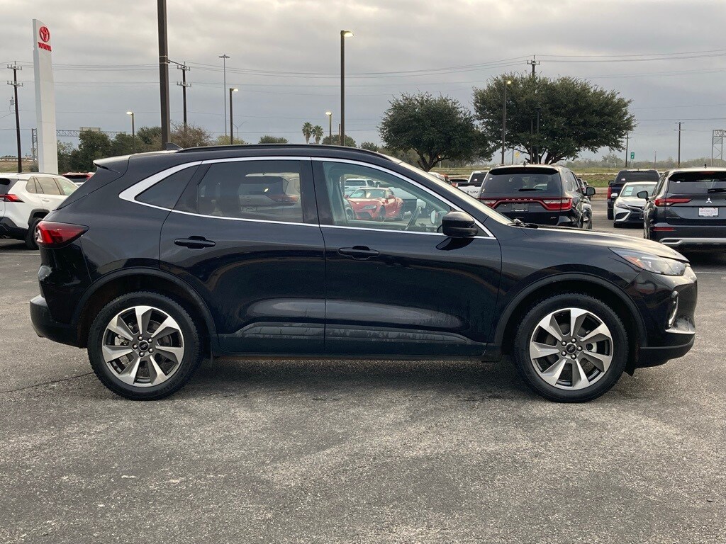 Used 2023 Ford Escape Platinum SUV