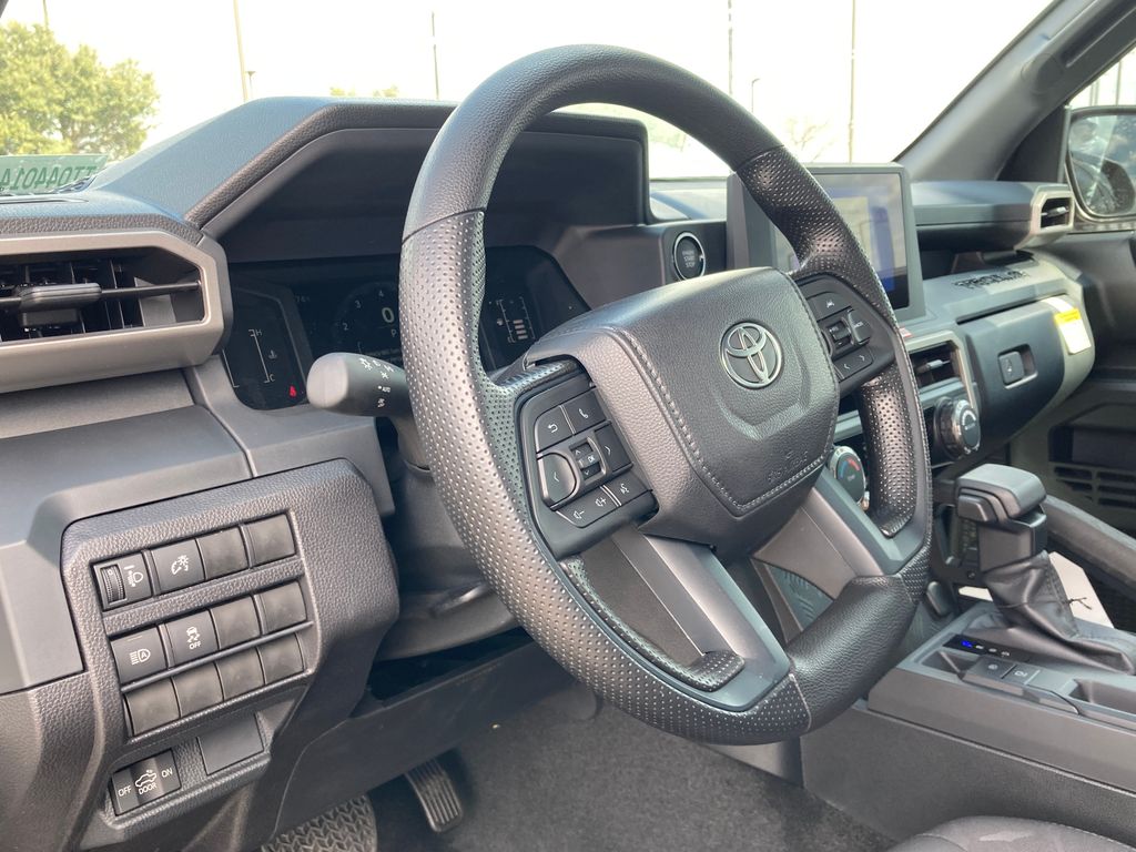 2026 Toyota Tacoma Truck Double Cab 