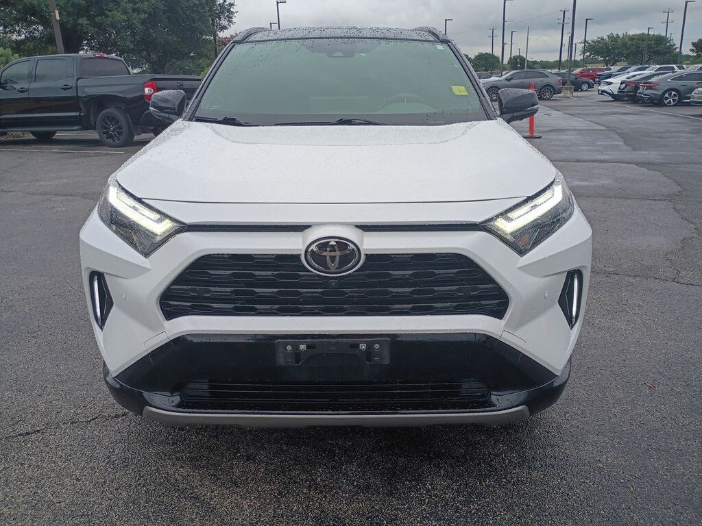 Used 2025 Toyota RAV4 Hybrid XSE SUV