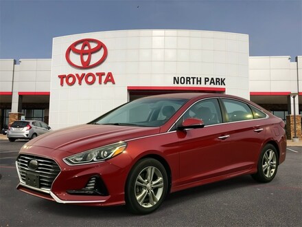 2018 Hyundai Sonata SEL Sedan