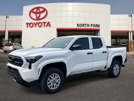 2026 Toyota Tacoma SR Truck
