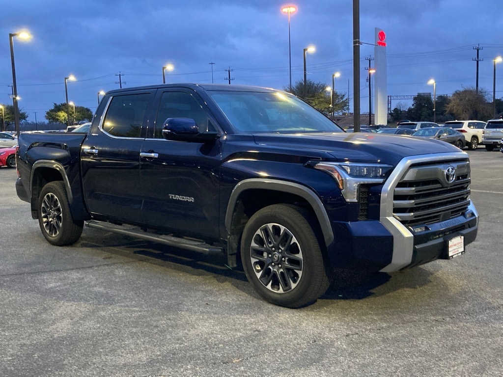 Used 2026 Toyota Tundra Limited Truck