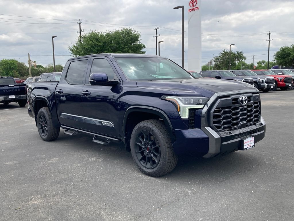 New 2026 Toyota Tundra Platinum Truck CrewMax