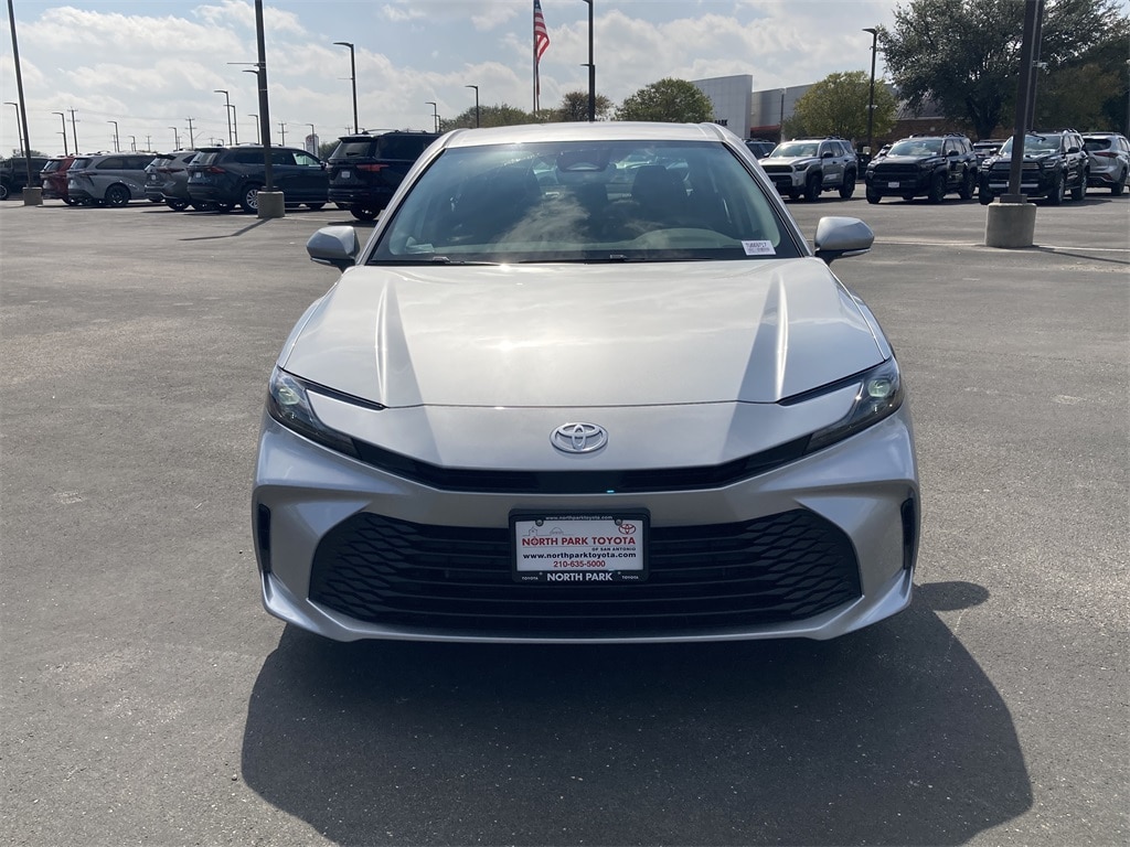 New 2026 Toyota Camry LE Sedan