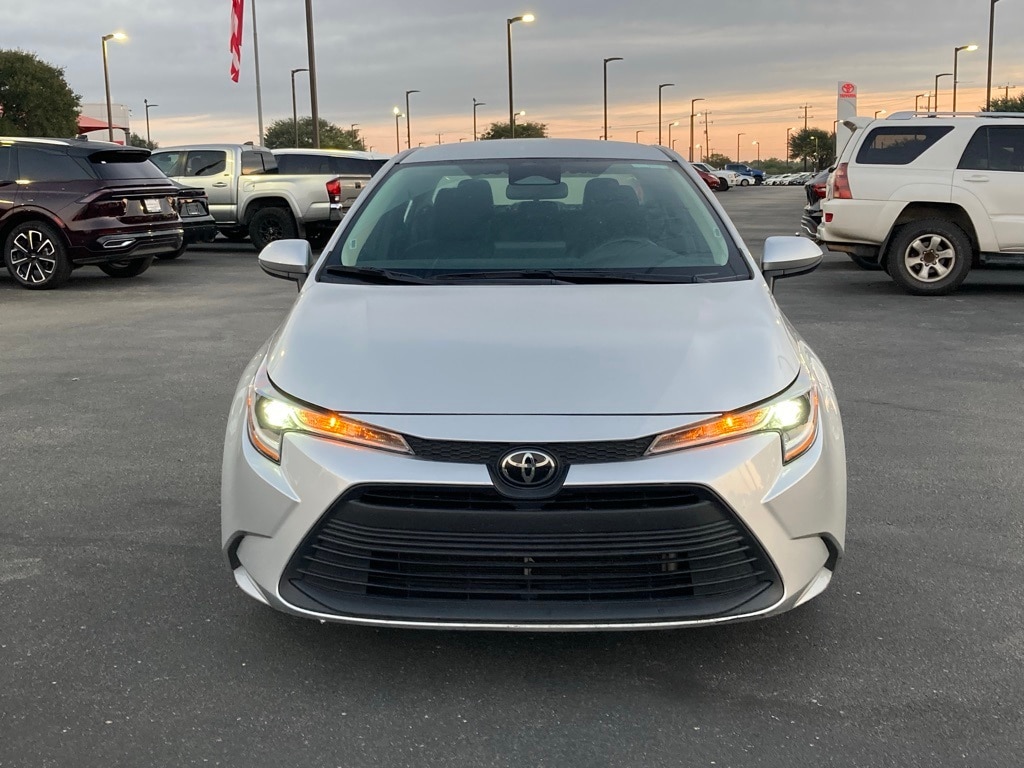 Used 2024 Toyota Corolla LE with VIN 5YFB4MDE3RP162248 for sale in Northfield, Minnesota