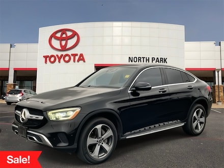 2020 Mercedes-Benz GLC GLC 300 Coupe SUV