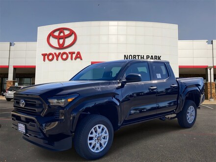 2026 Toyota Tacoma SR Truck Double Cab