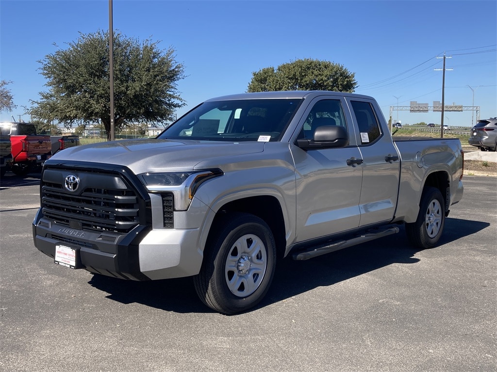 2026 Toyota Tundra SR's photo