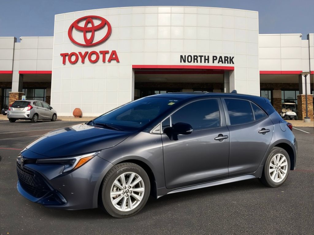 2024 Toyota Corolla SE CVT's photo