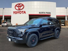2026 Toyota Sequoia TRD Pro SUV