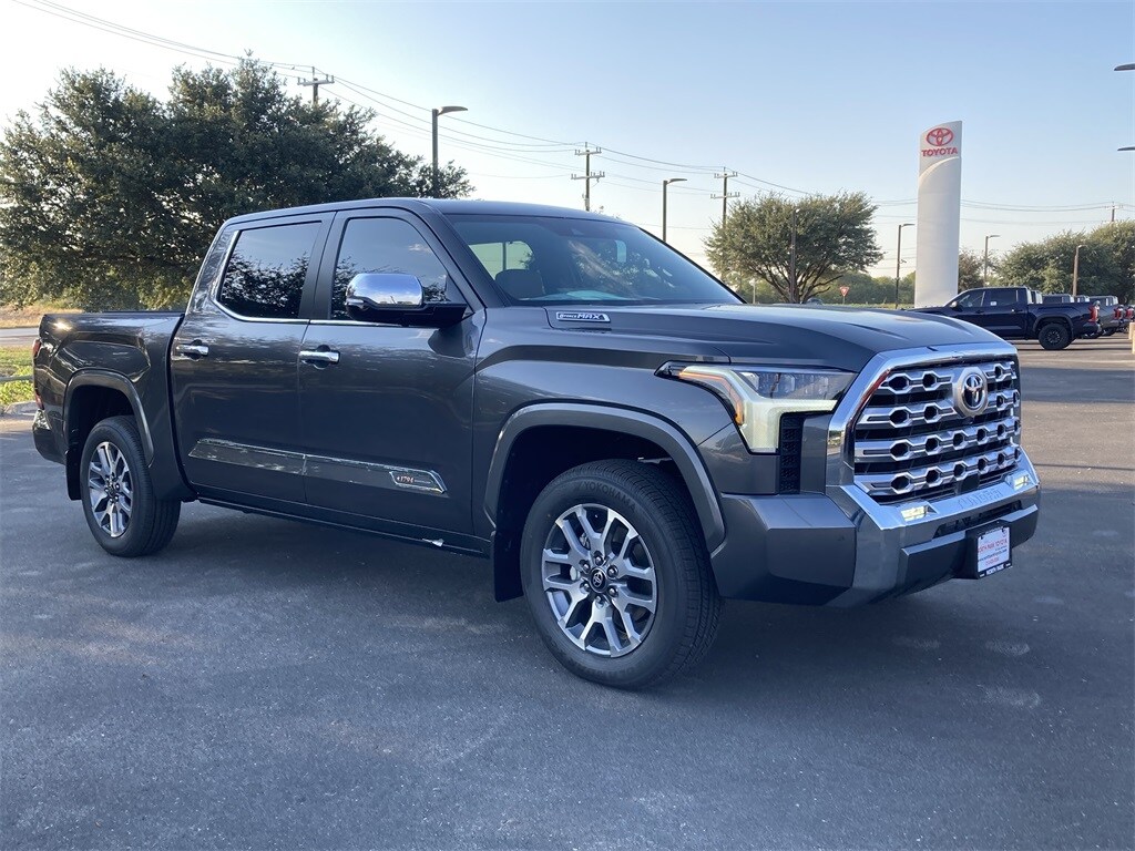 2026 Toyota Tundra 1794 Edition photo 3