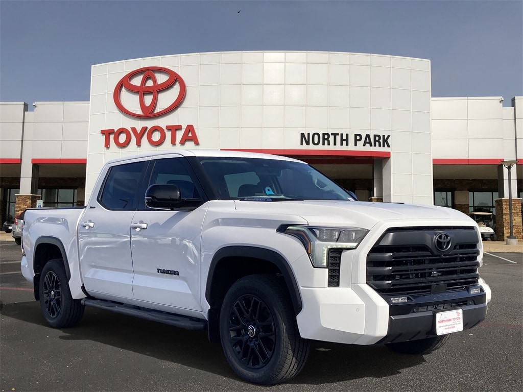 New 2024 Toyota Tundra Hybrid Limited For Sale in San Antonio TX