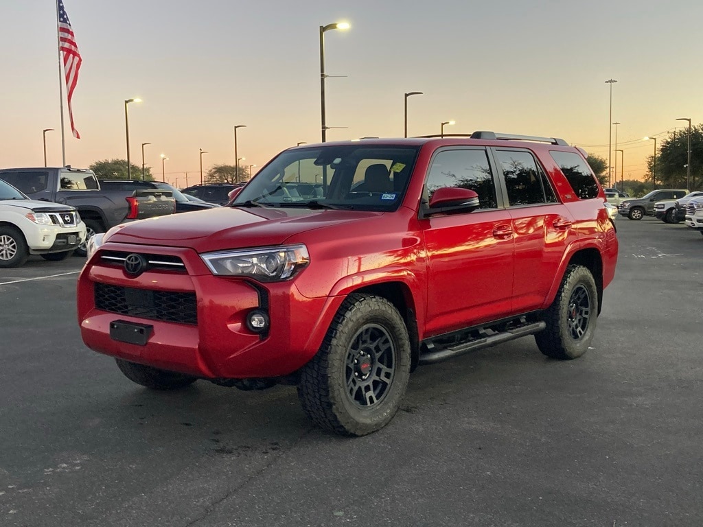 Used 2024 Toyota 4Runner SR5 Premium SUV
