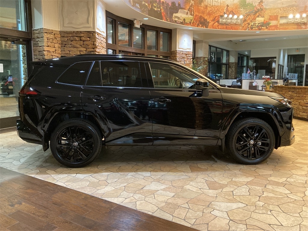 New 2026 Toyota RAV4 XSE SUV