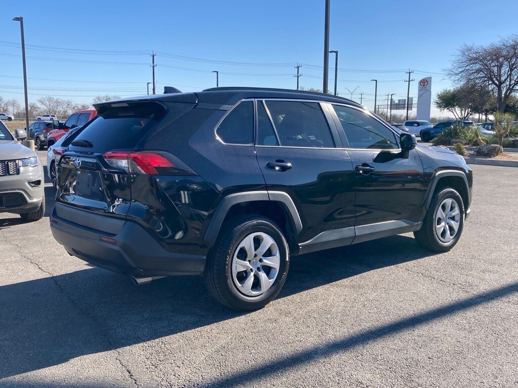 Used 2021 Toyota