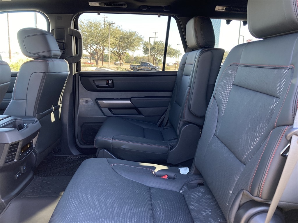 New 2026 Toyota Sequoia TRD Pro SUV