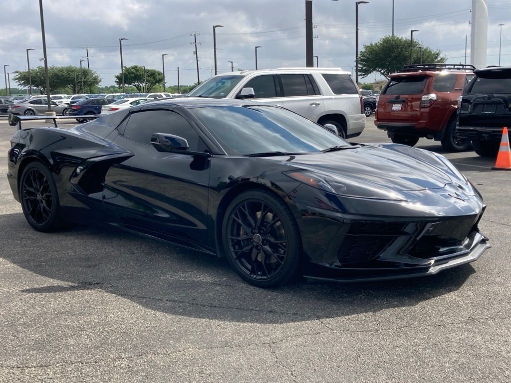 Used 2023 Chevrolet Corvette Stingray Convertible