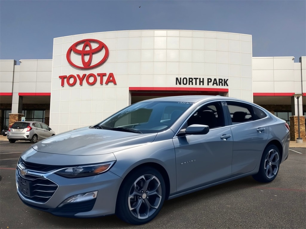 2023 Chevrolet Malibu 1LT